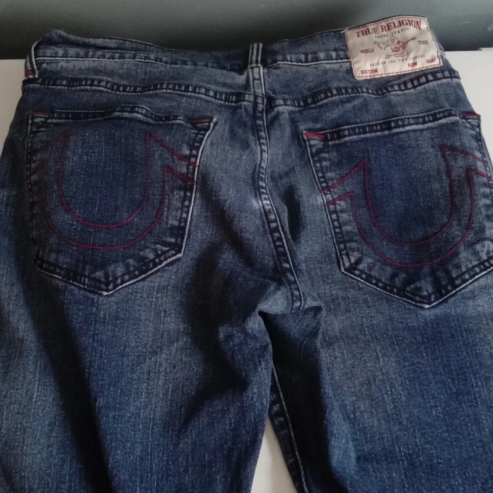 True Religion experience iconic